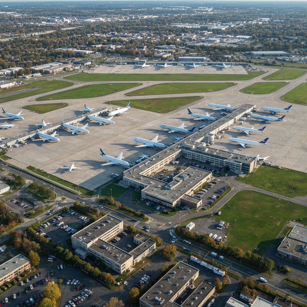 airport image