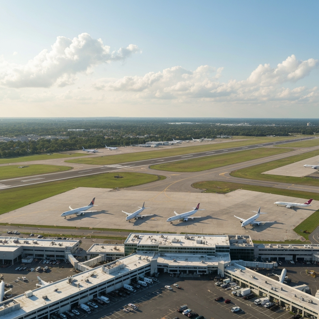 airport image