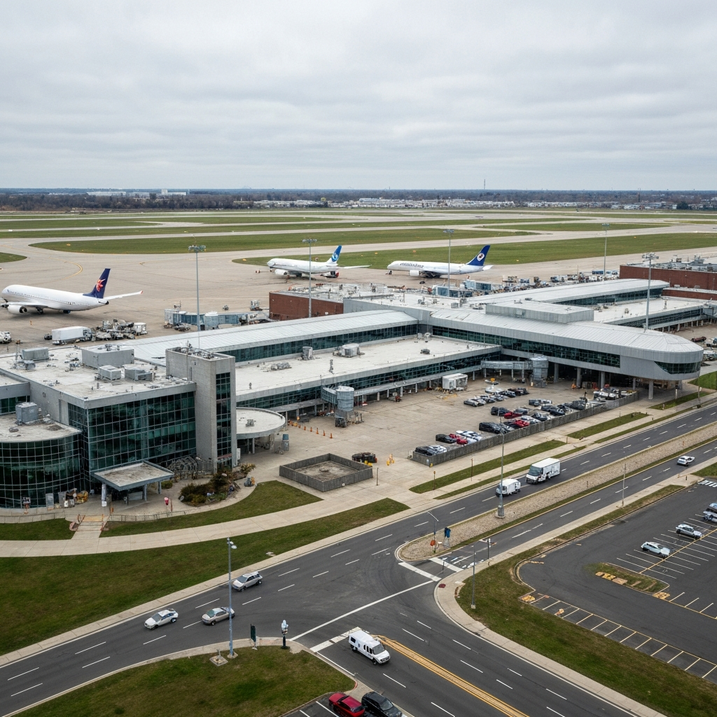 airport image