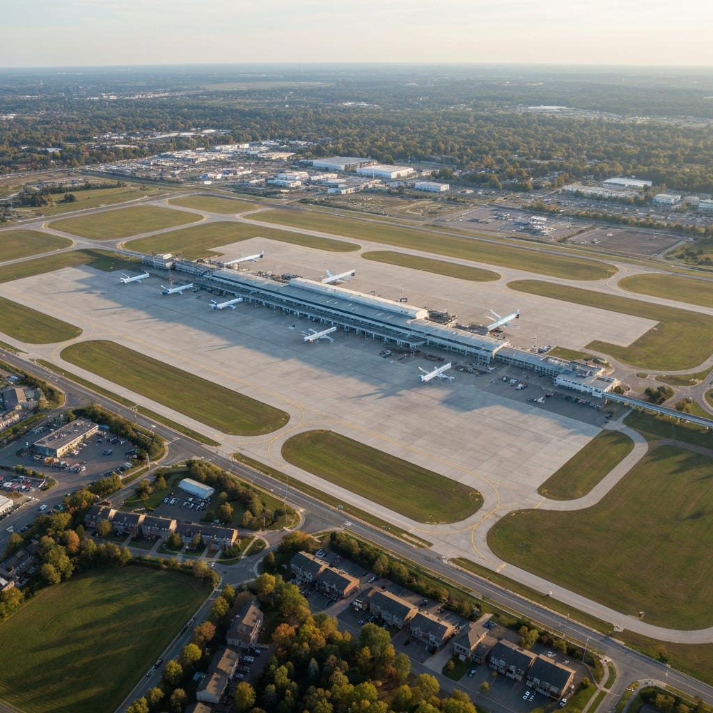 airport image