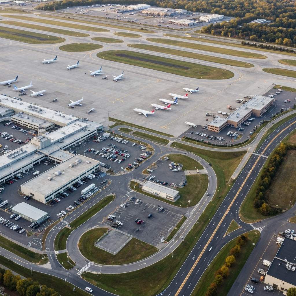 airport image