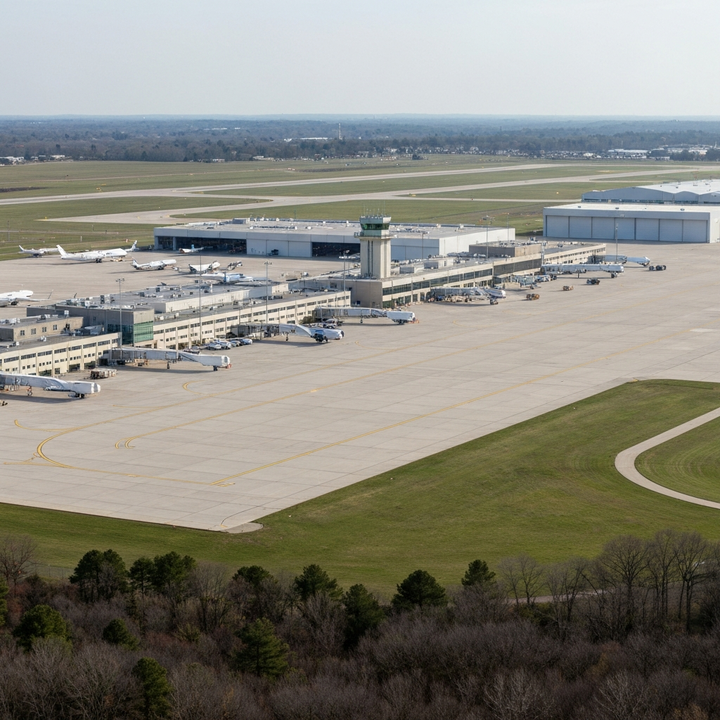 airport image