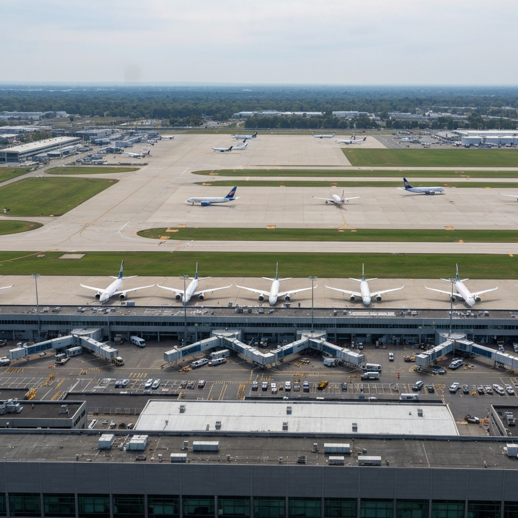 airport image