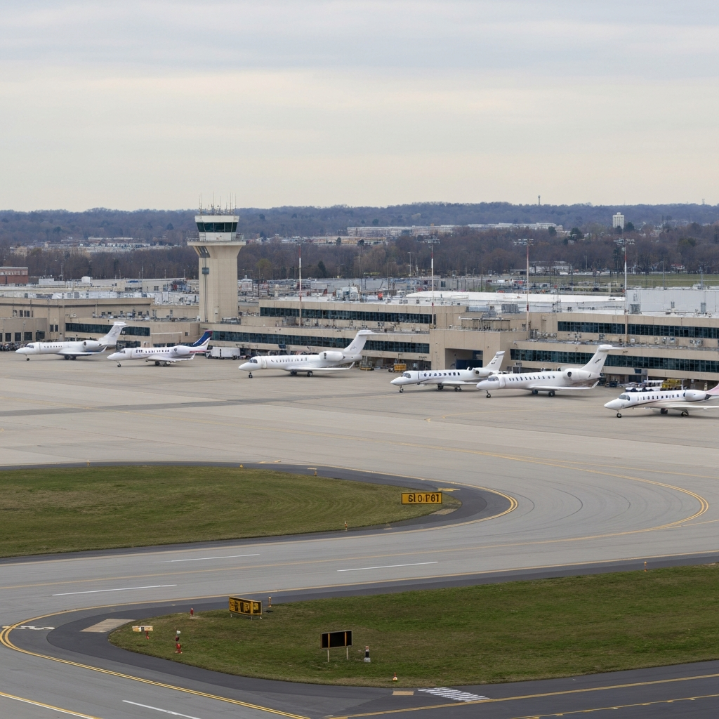 airport image