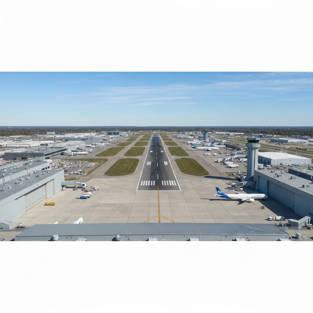 airport image