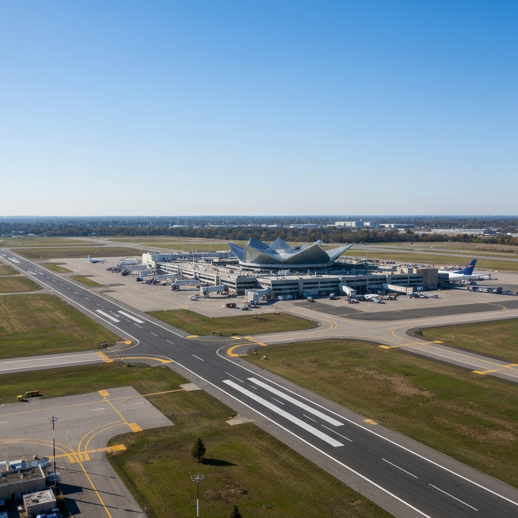 airport image