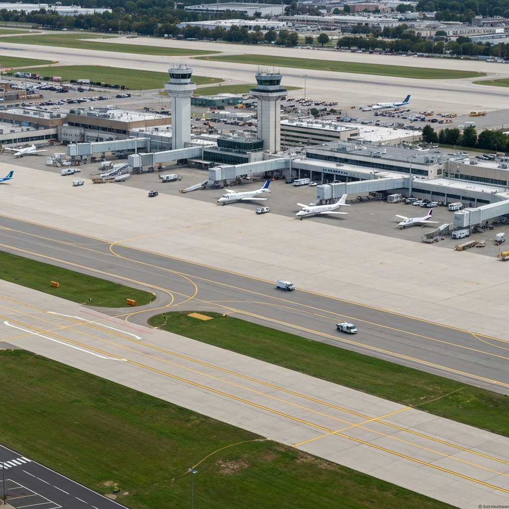 airport image