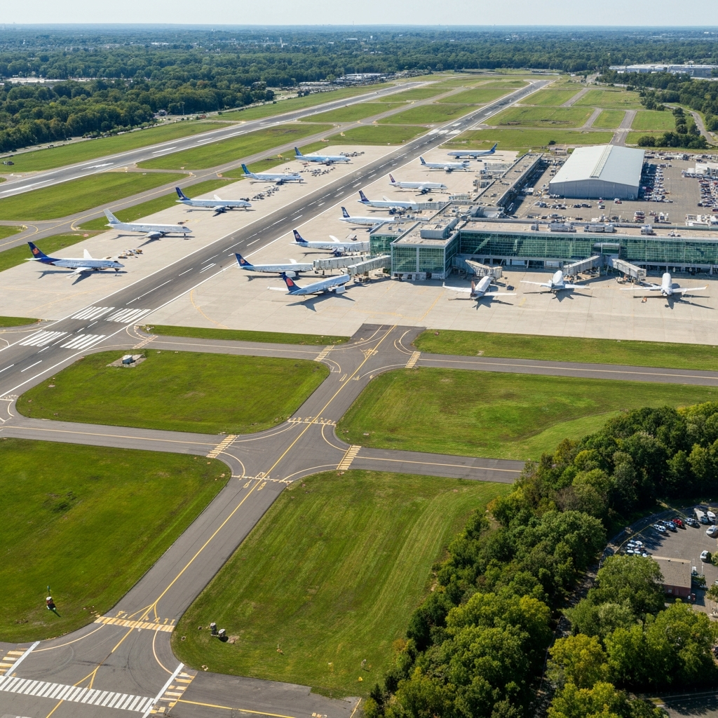 airport image