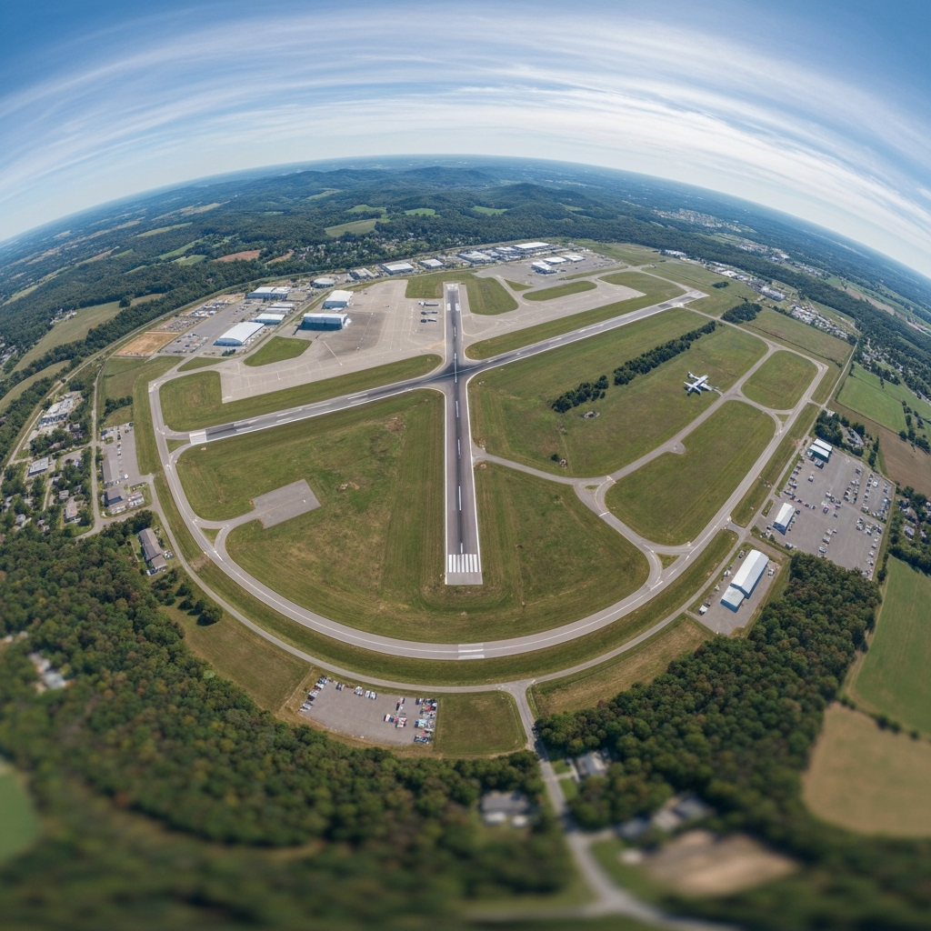 airport image