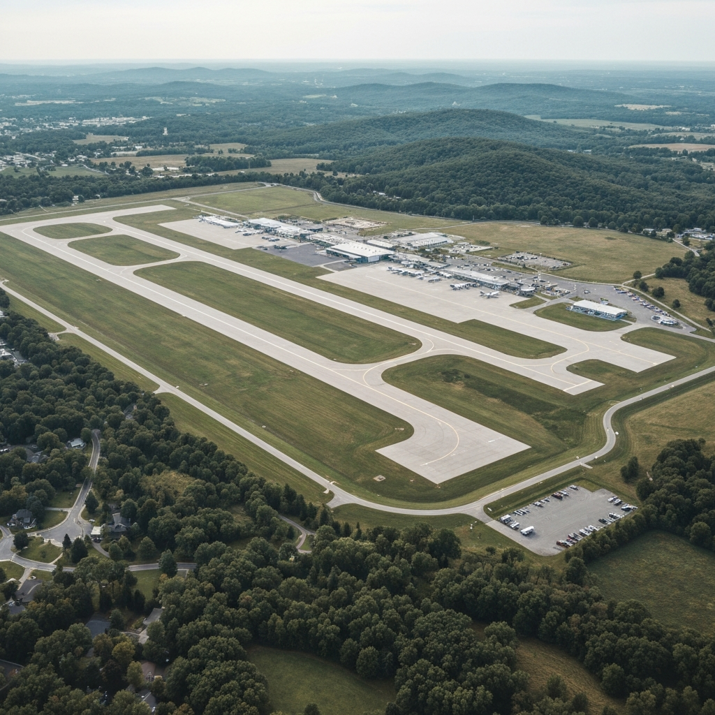 airport image