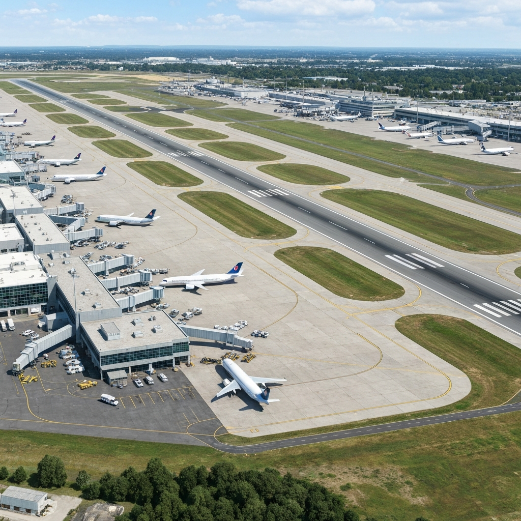 airport image