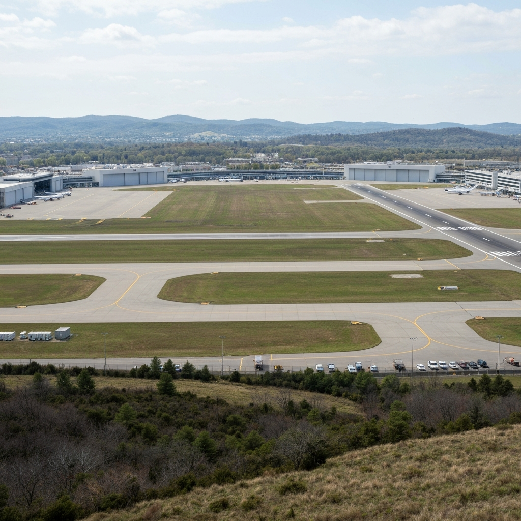 airport image