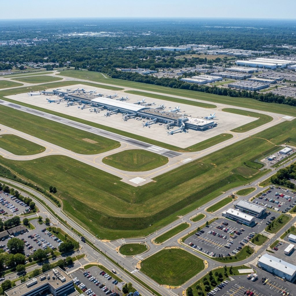 airport image