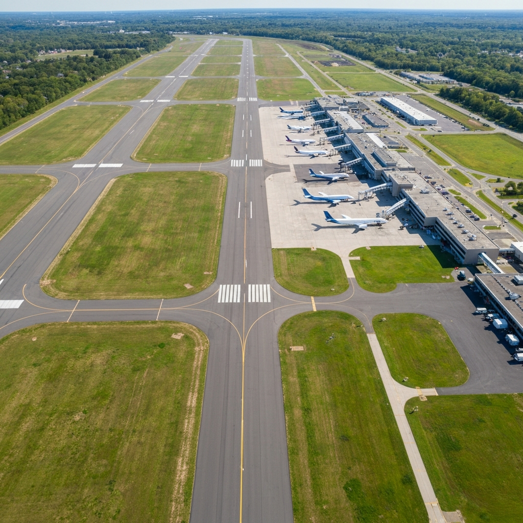 airport image
