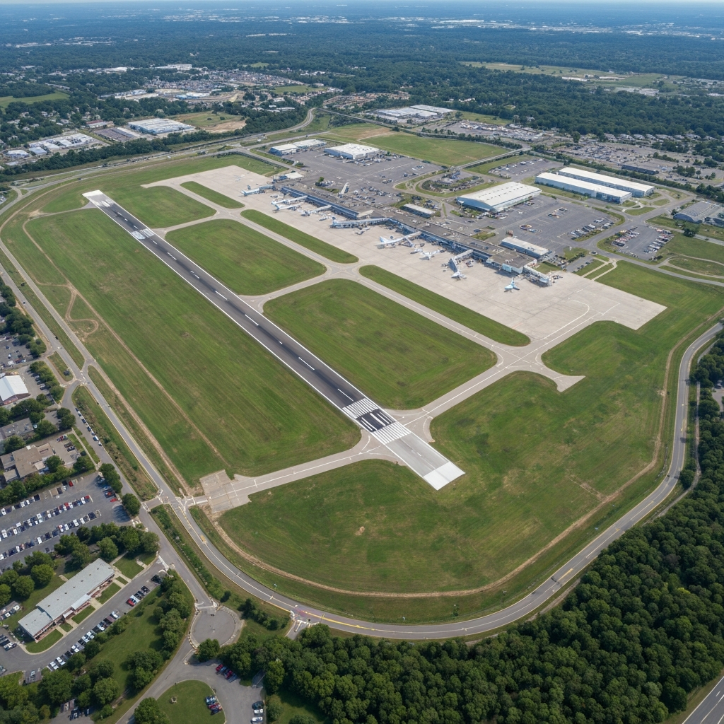 airport image