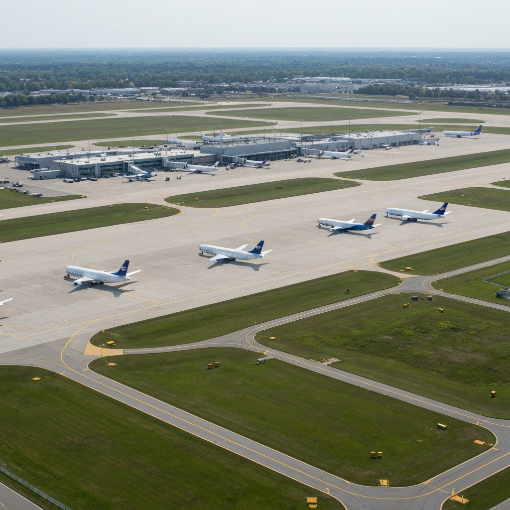 airport image