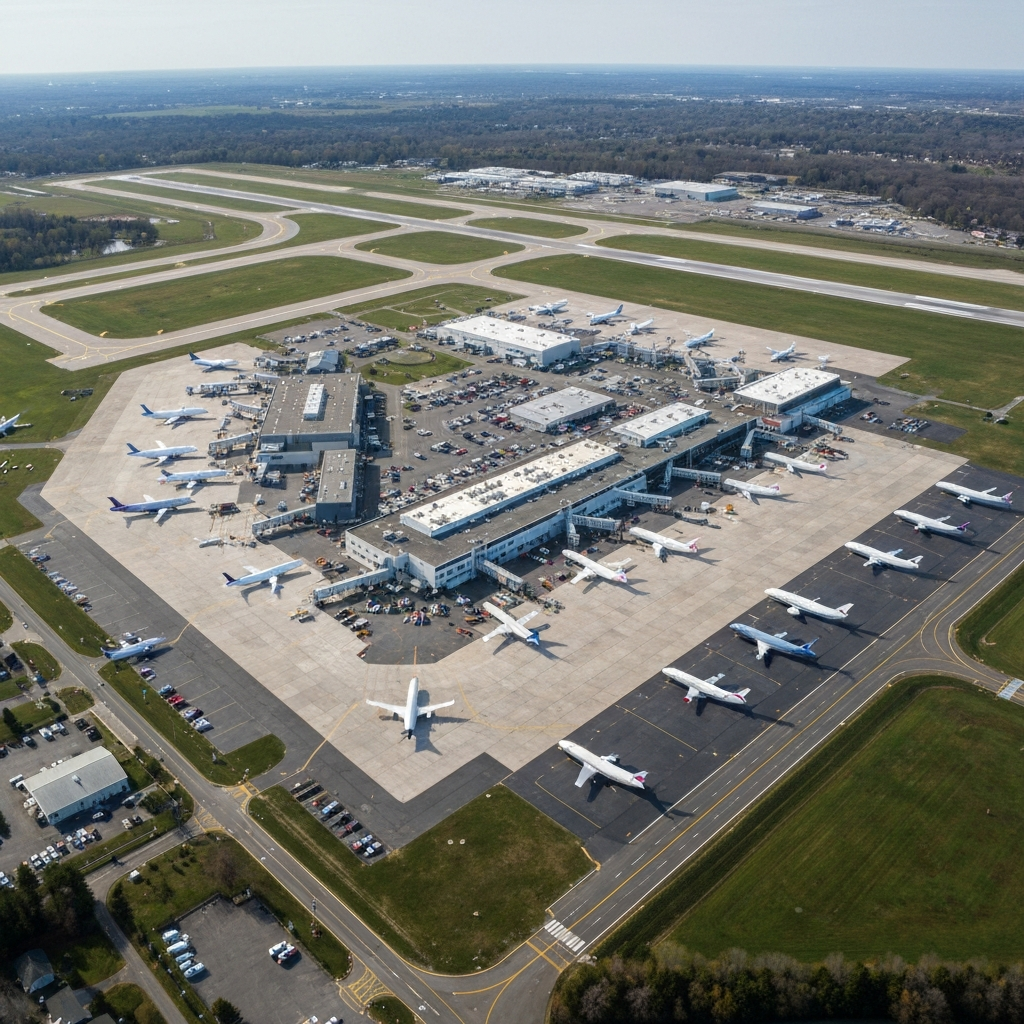 airport image