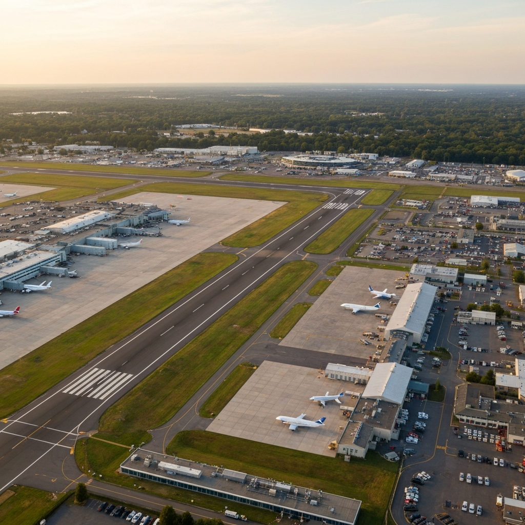 airport image