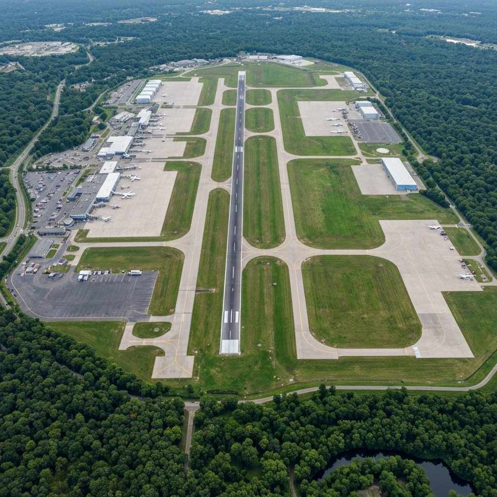 airport image