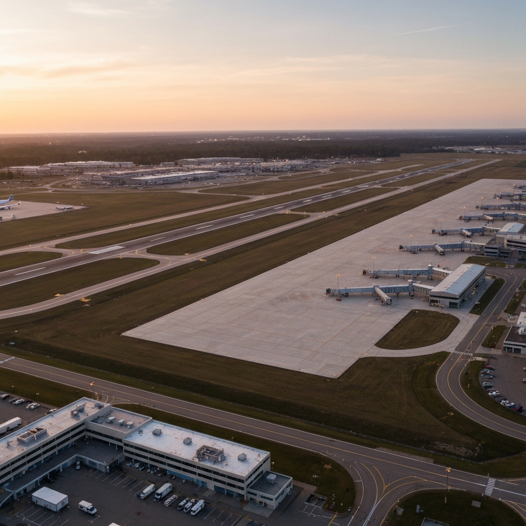 airport image