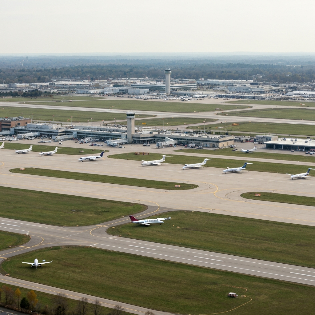 airport image