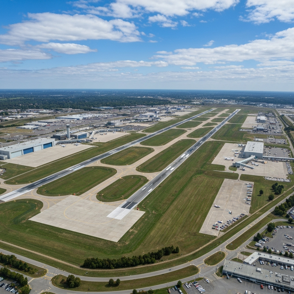 airport image