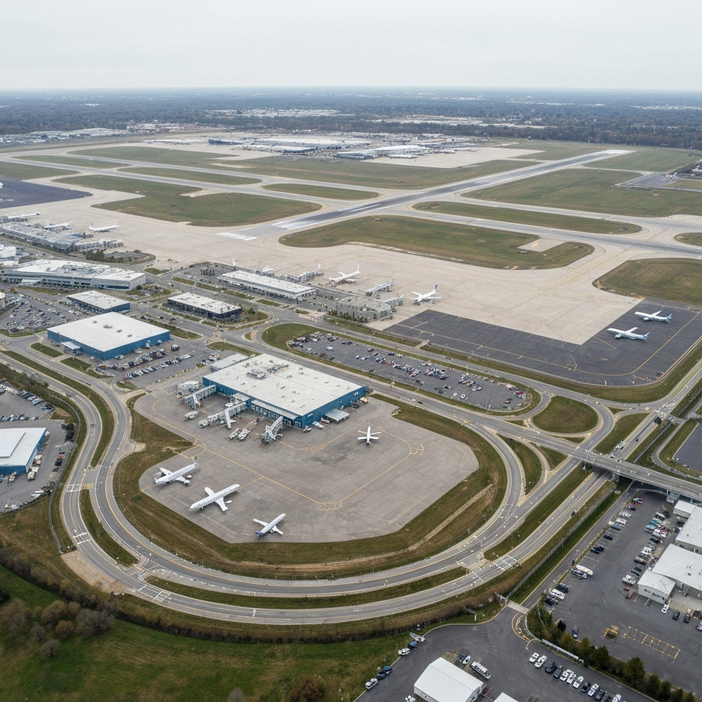 airport image