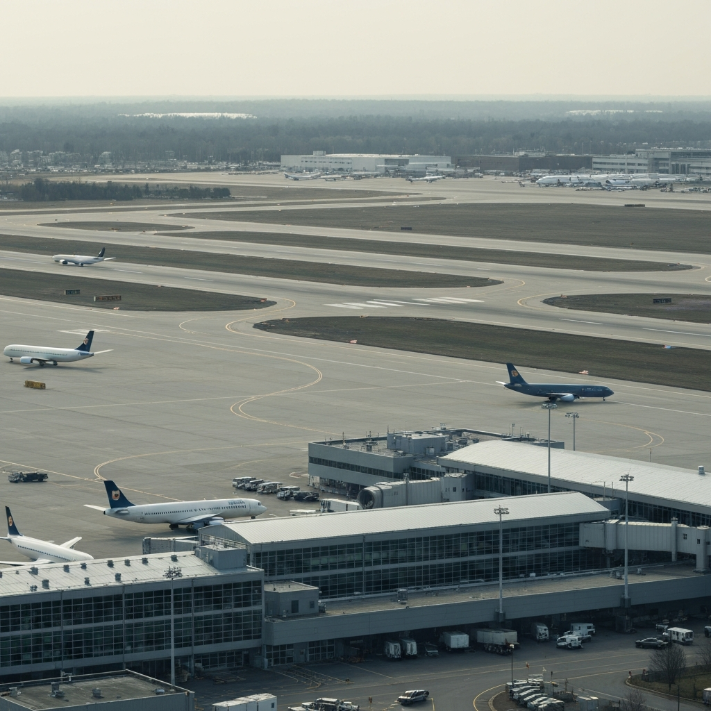 airport image