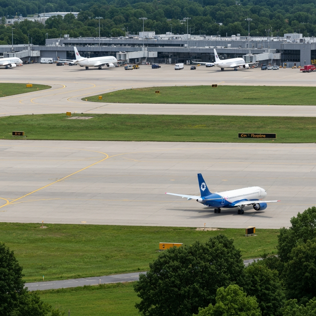 airport image