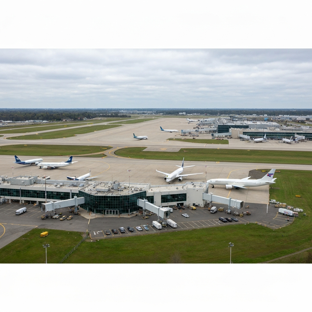airport image