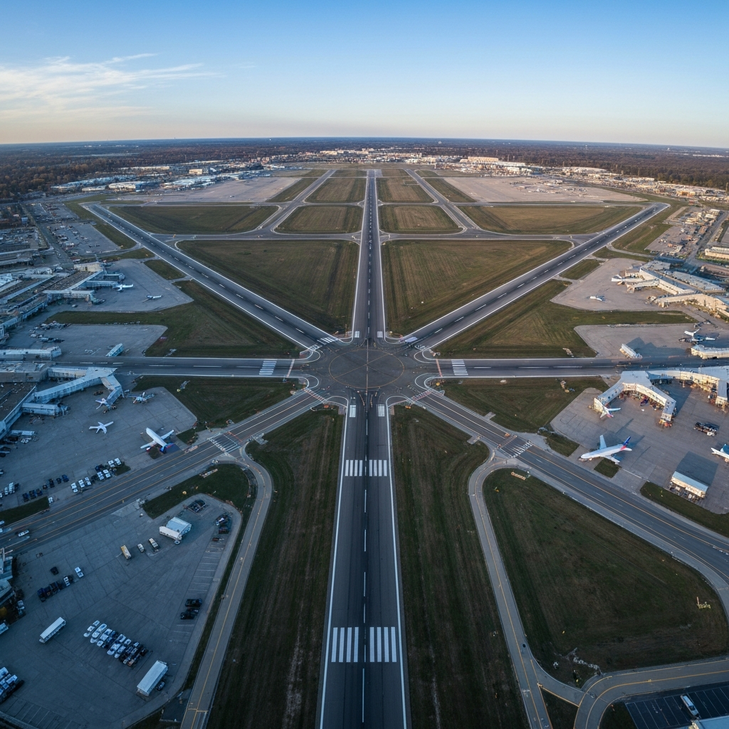 airport image