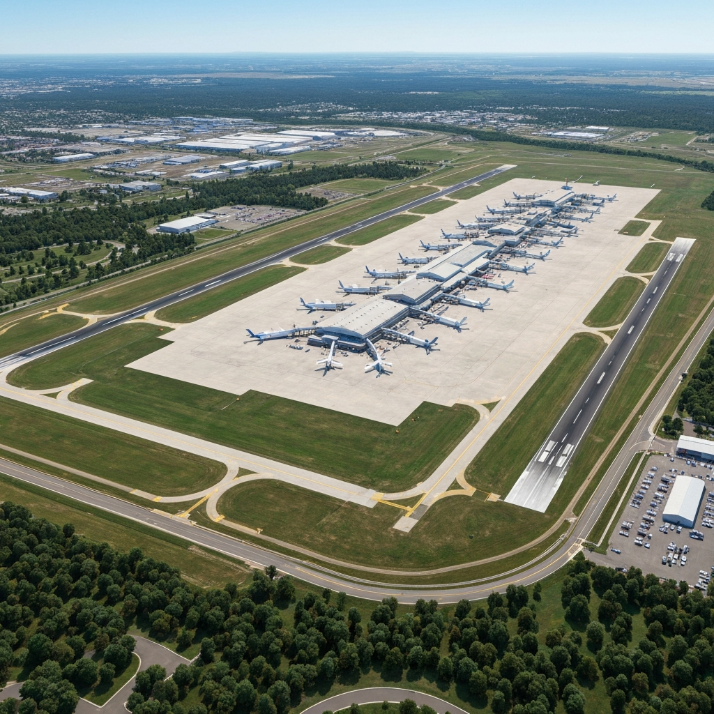 airport image