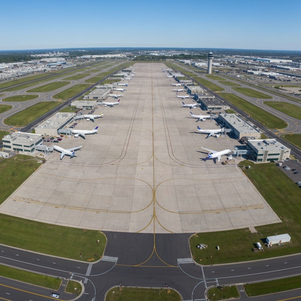 airport image