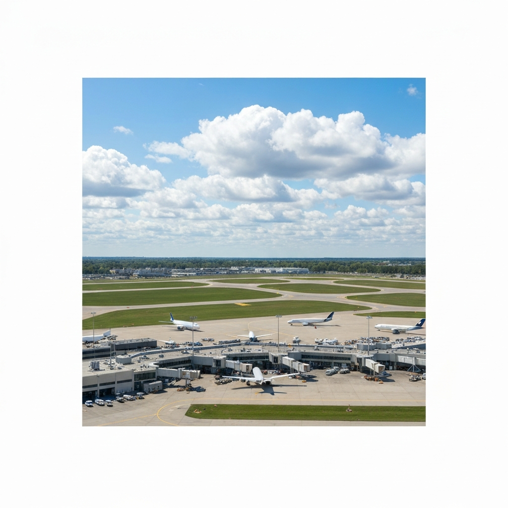 airport image