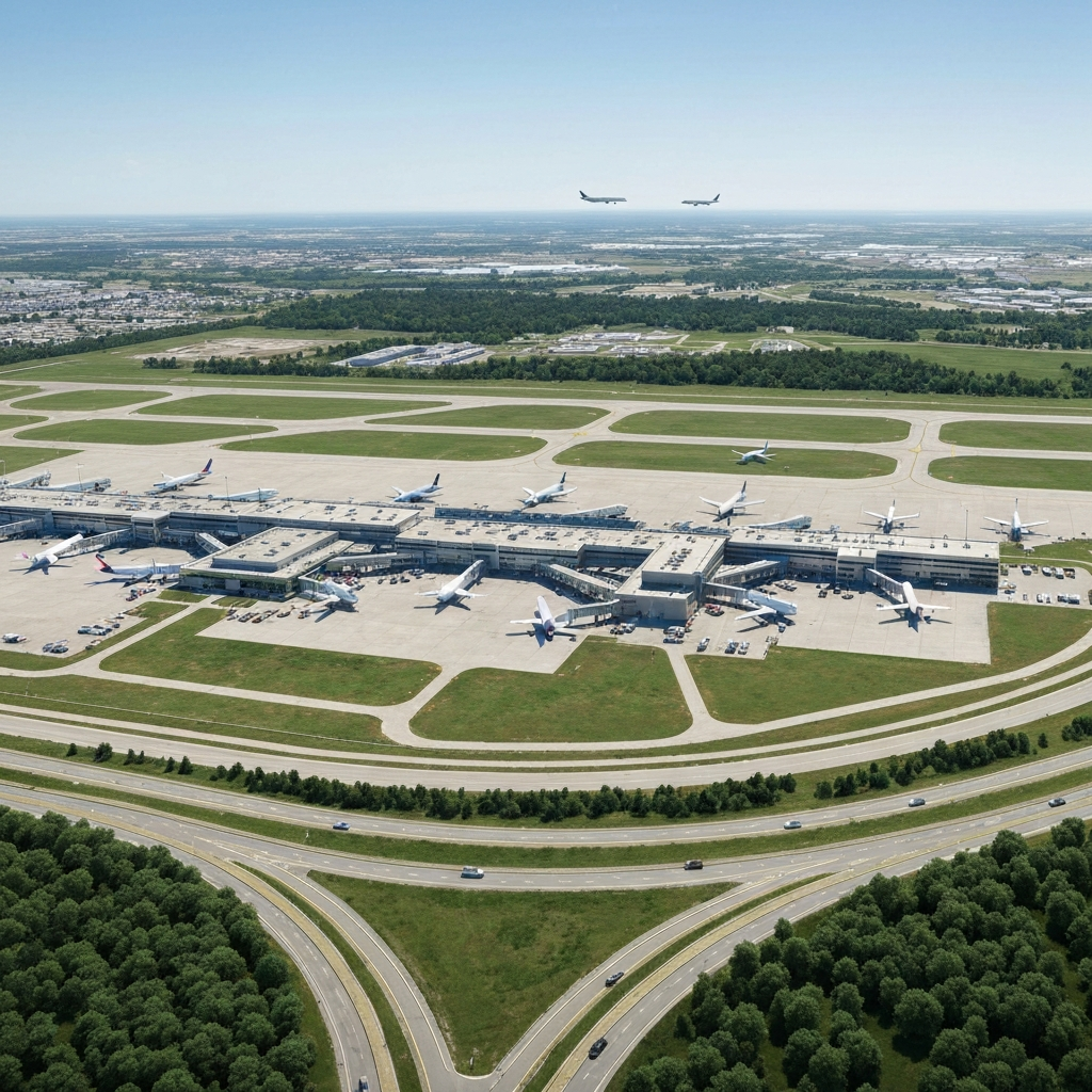 airport image