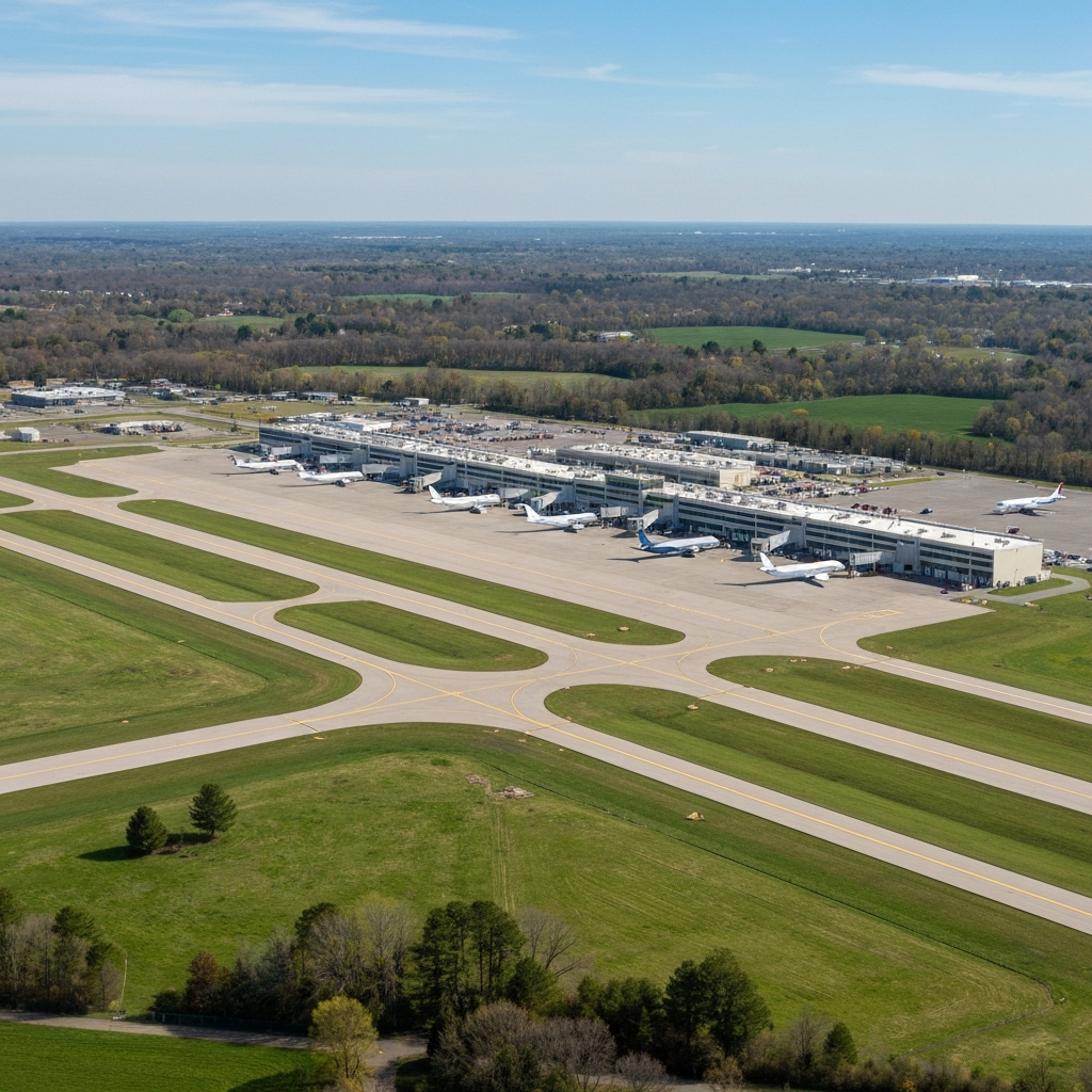 airport image