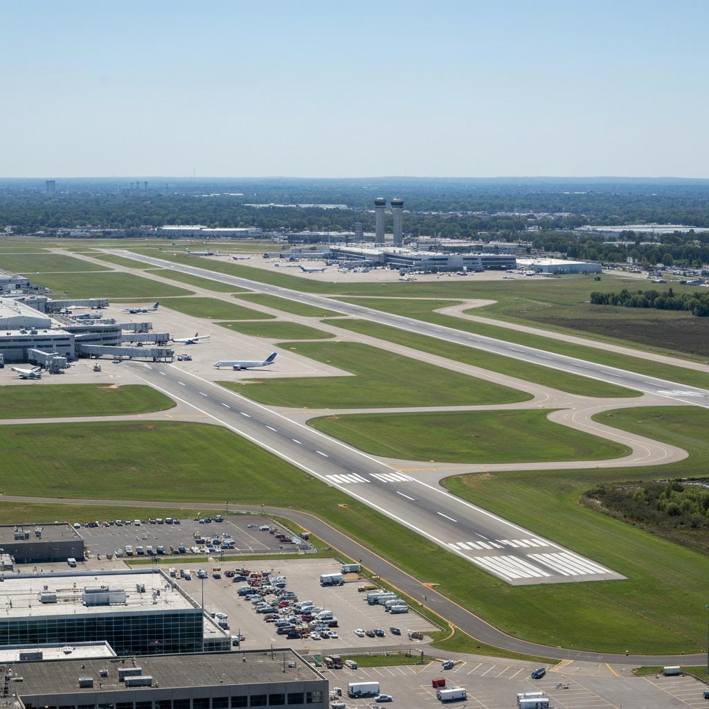 airport image