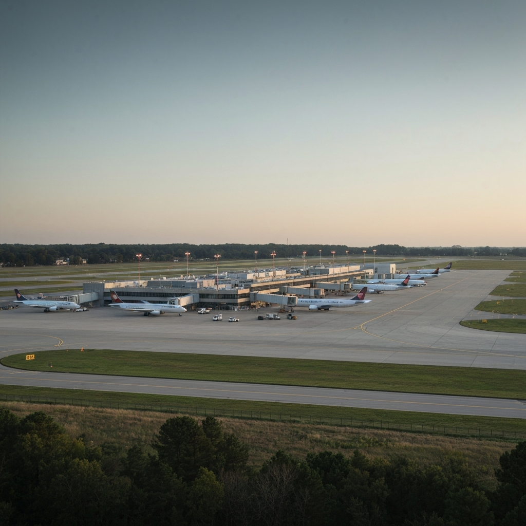 airport image
