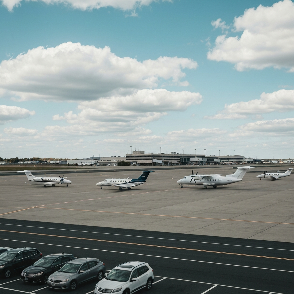 airport image