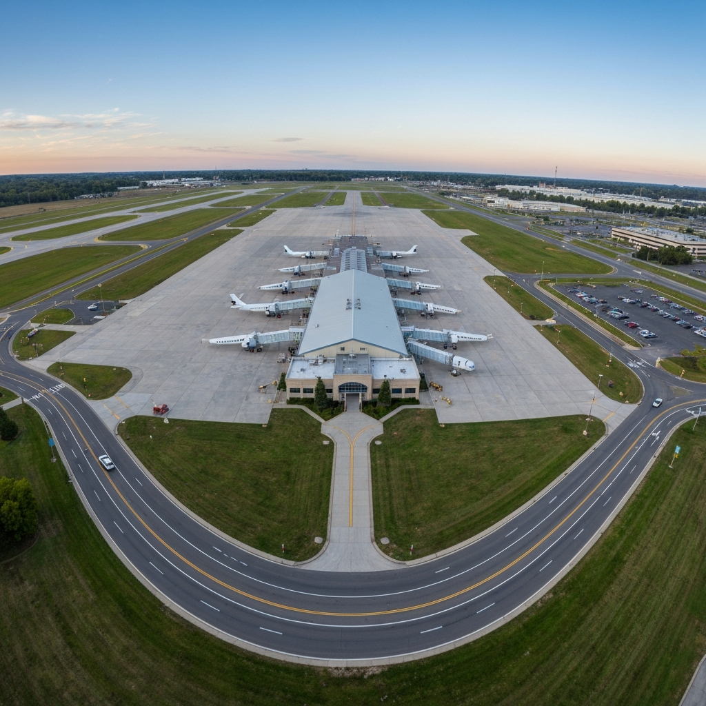 airport image