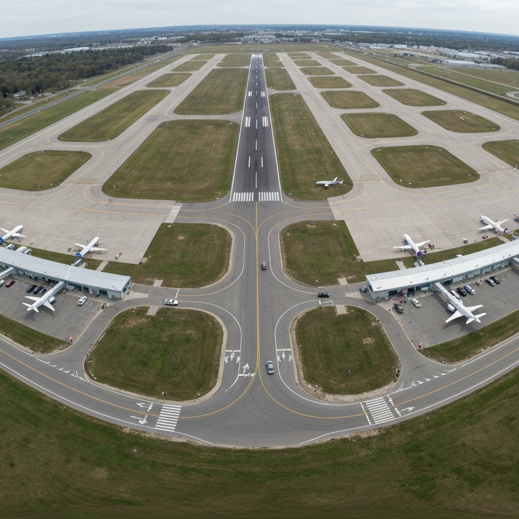 airport image