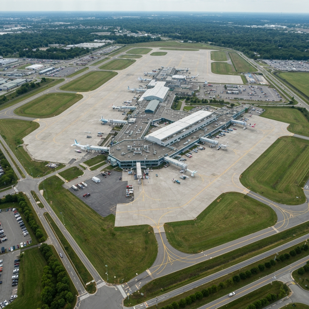 airport image