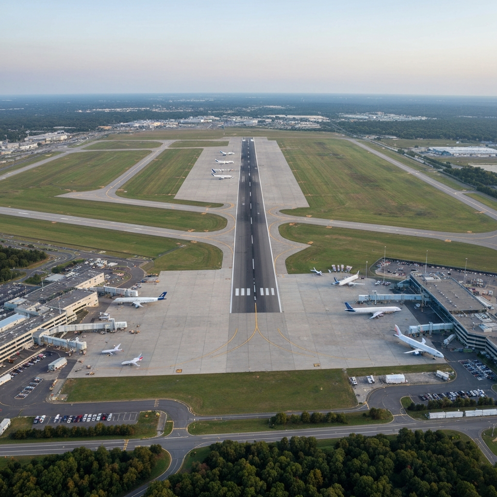 airport image