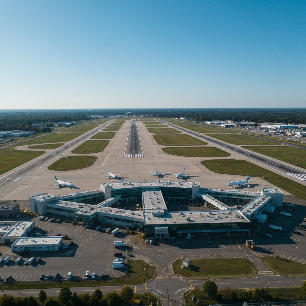 airport image