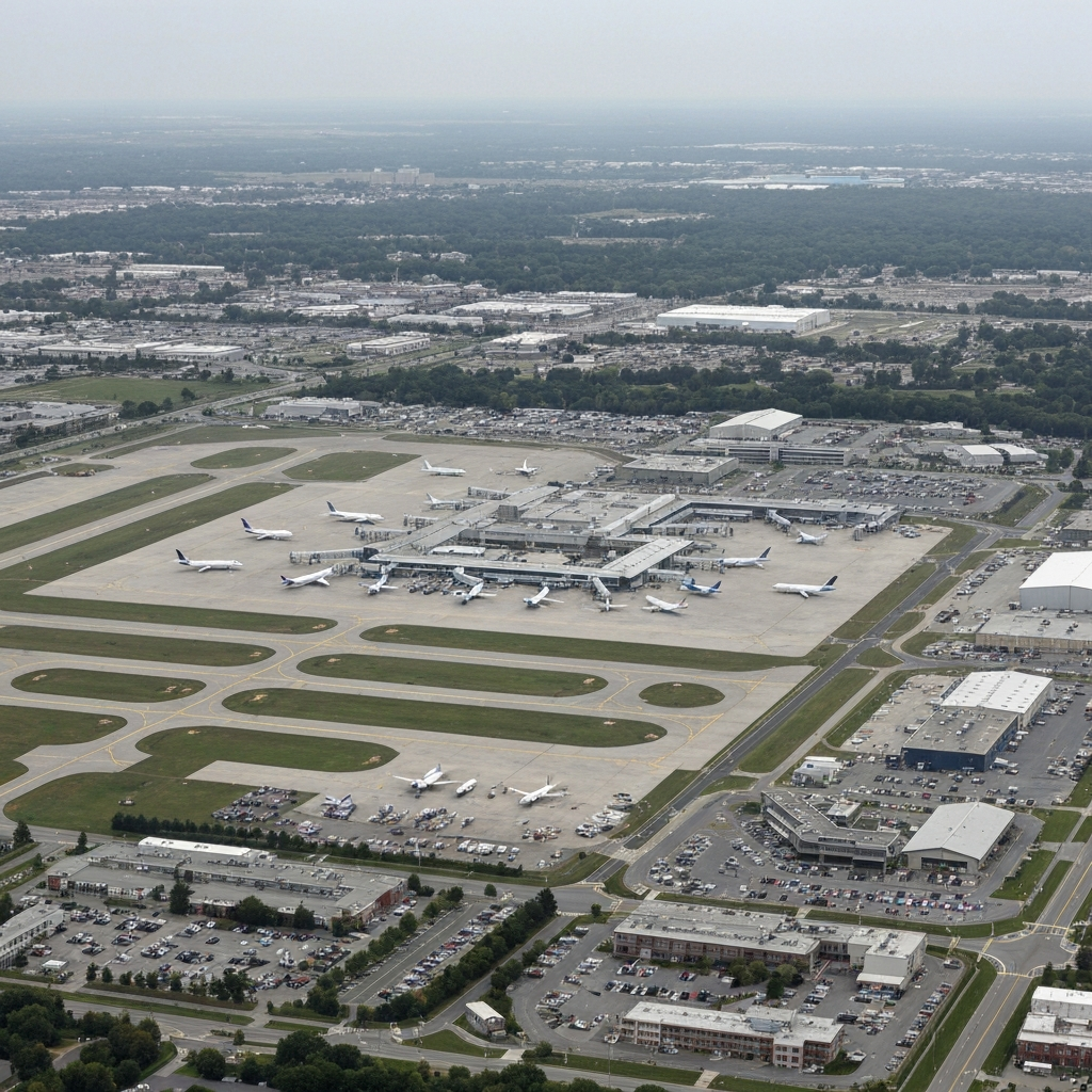 airport image