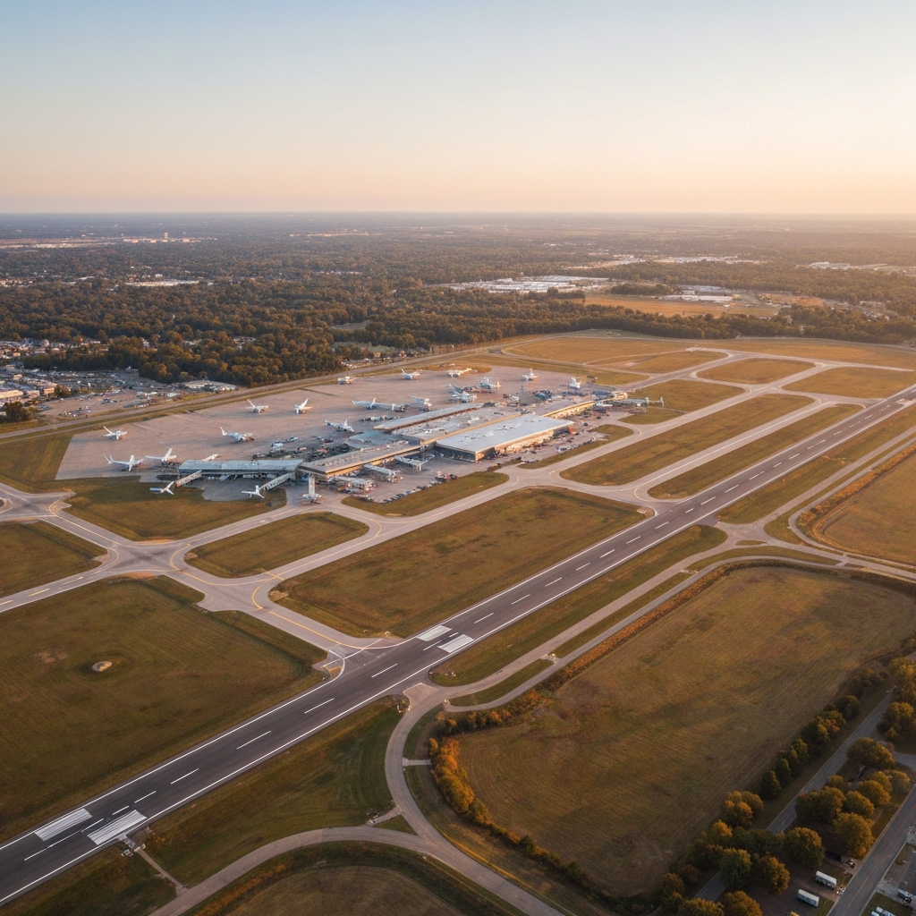 airport image