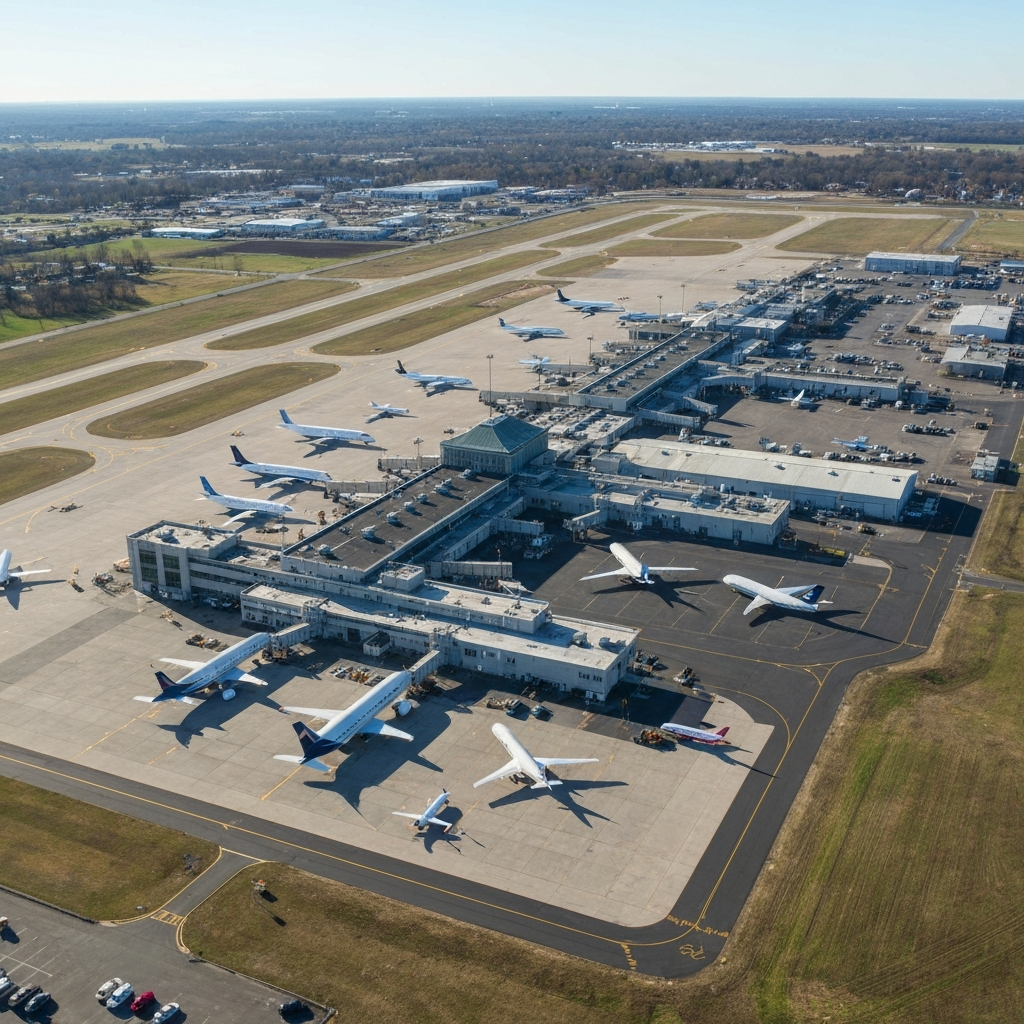 airport image