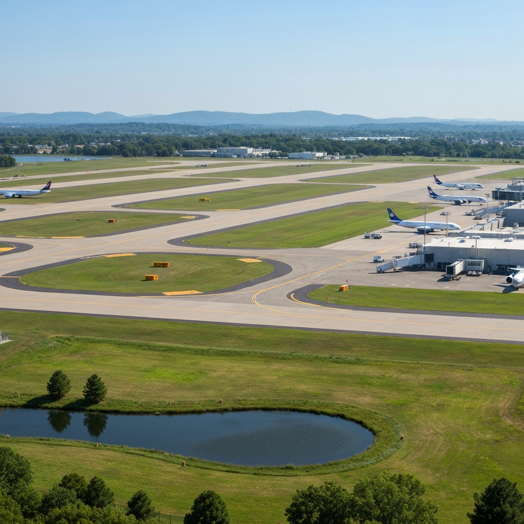 airport image