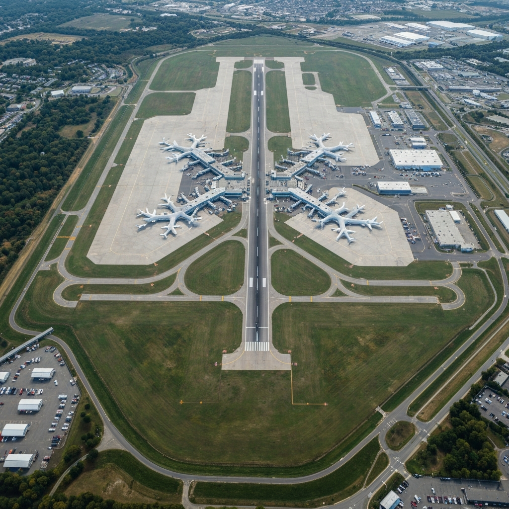 airport image