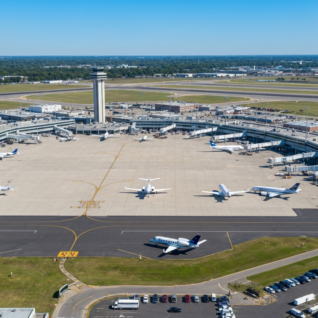 airport image